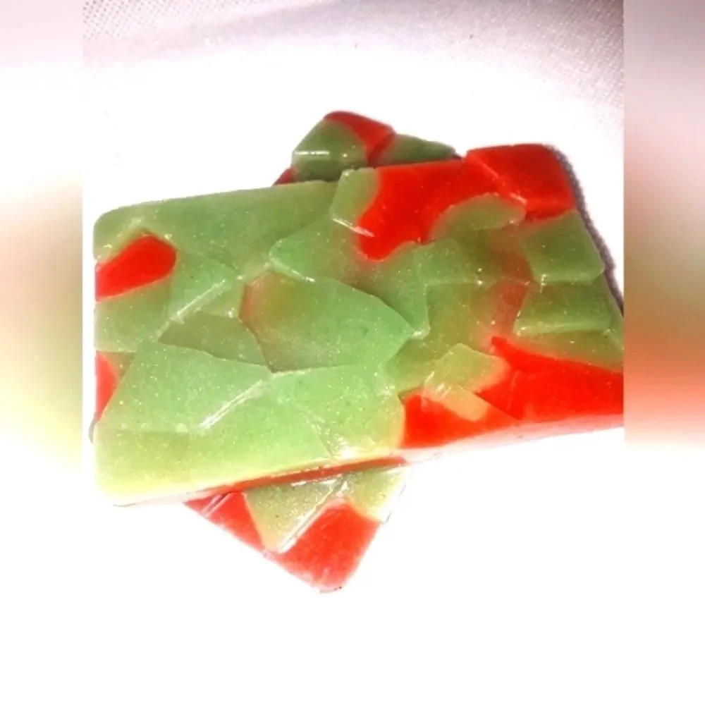 Hand Crafted candy crunch